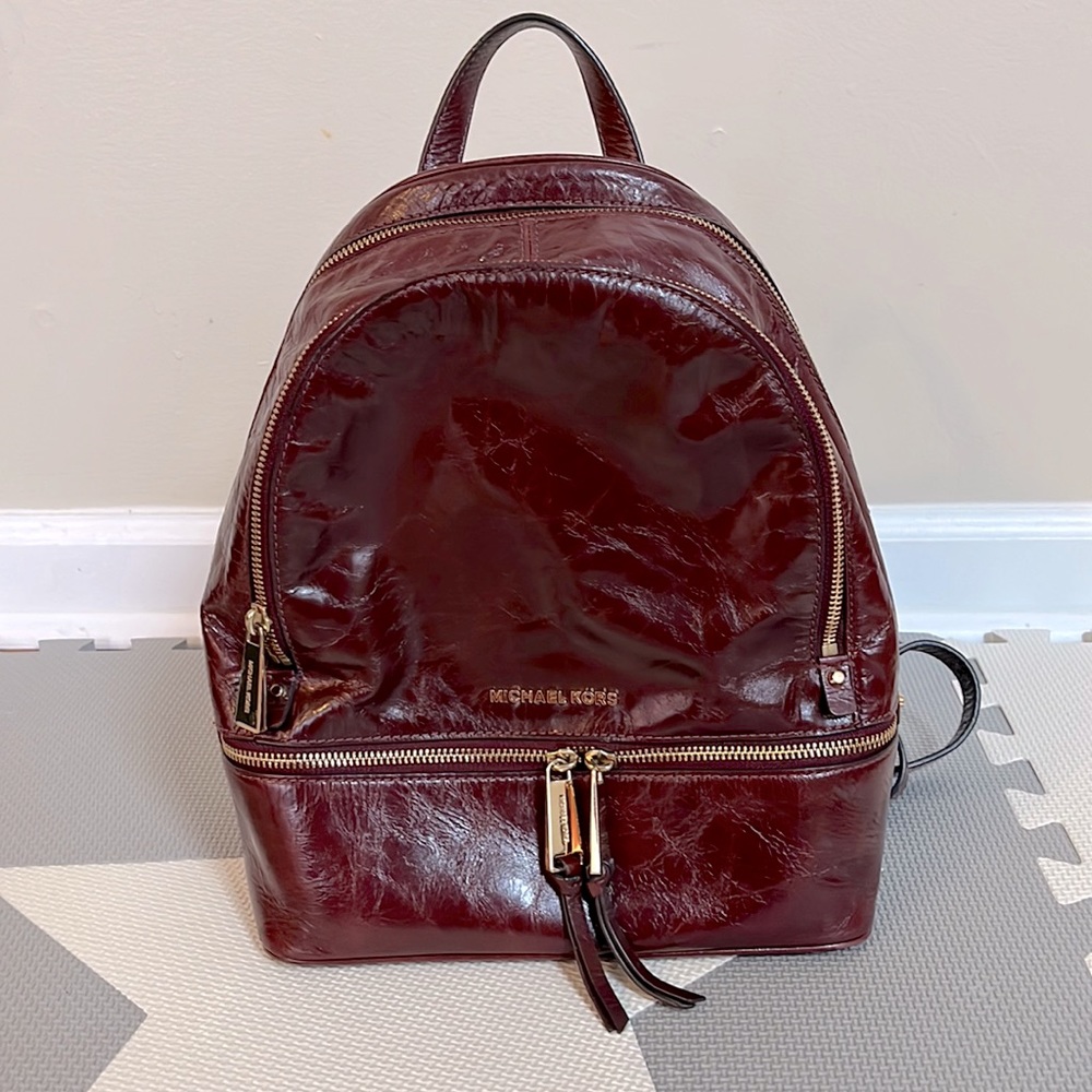 Michael Kors backpack